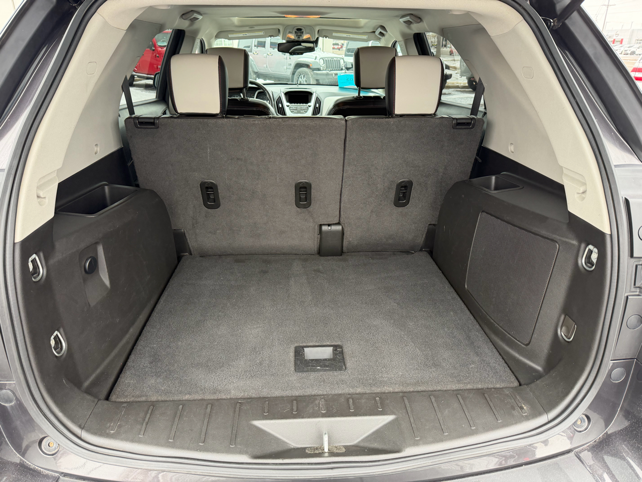 Chevrolet Equinox AWD 4dr LT w/2LT 2015