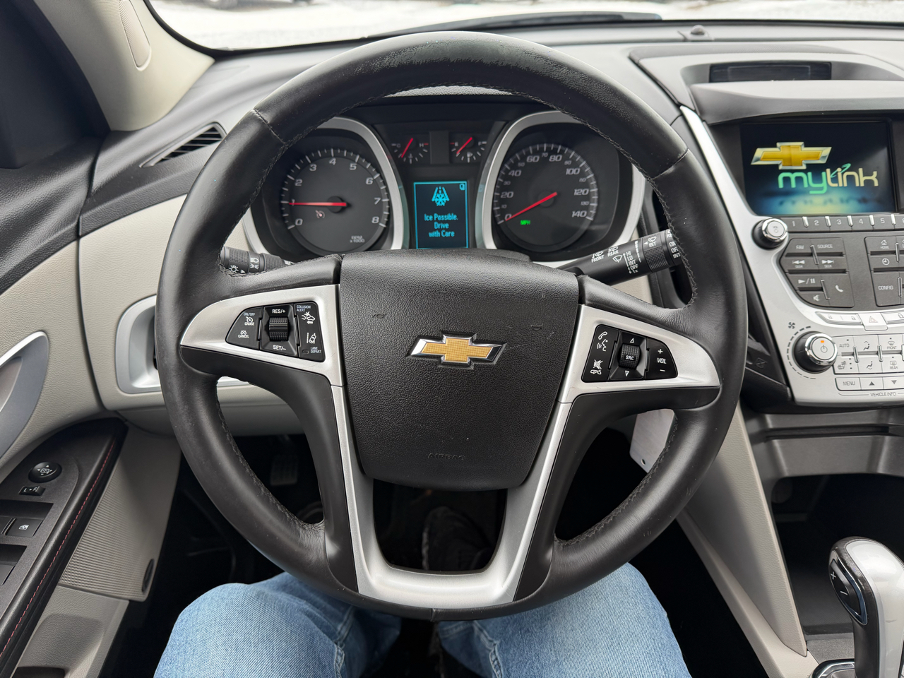 Chevrolet Equinox AWD 4dr LT w/2LT 2015