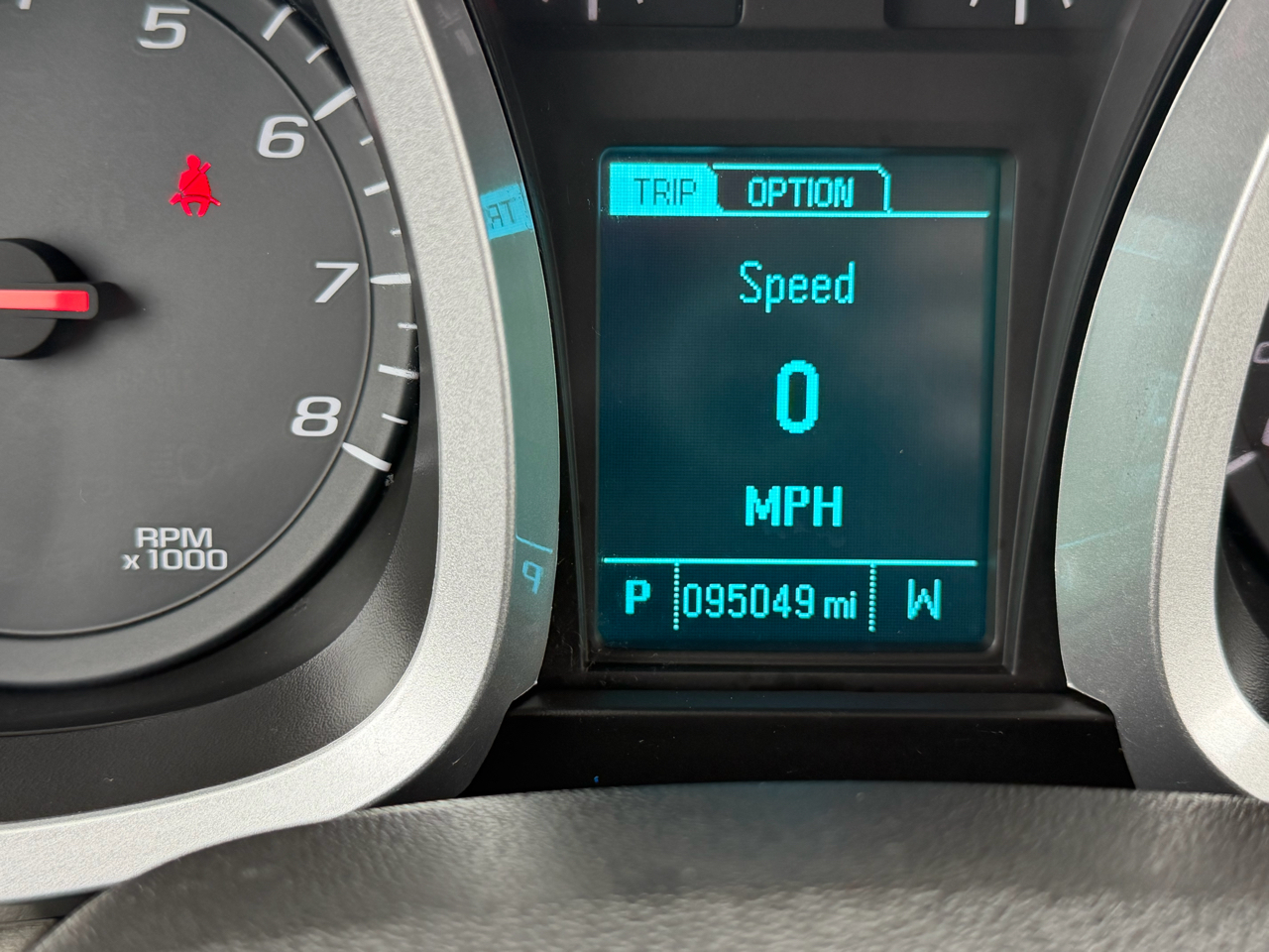 Chevrolet Equinox AWD 4dr LT w/2LT 2015