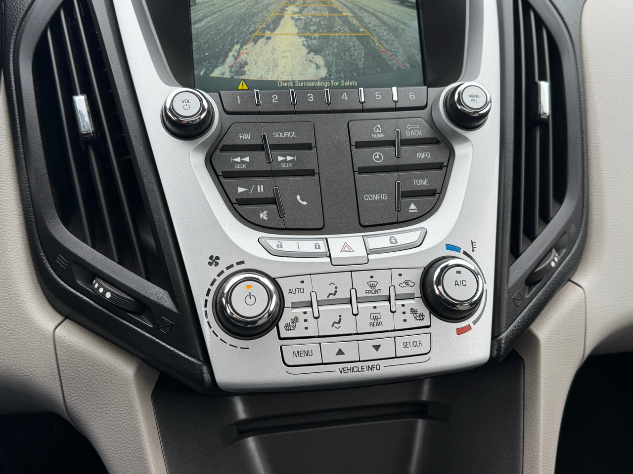 Chevrolet Equinox AWD 4dr LT w/2LT 2015