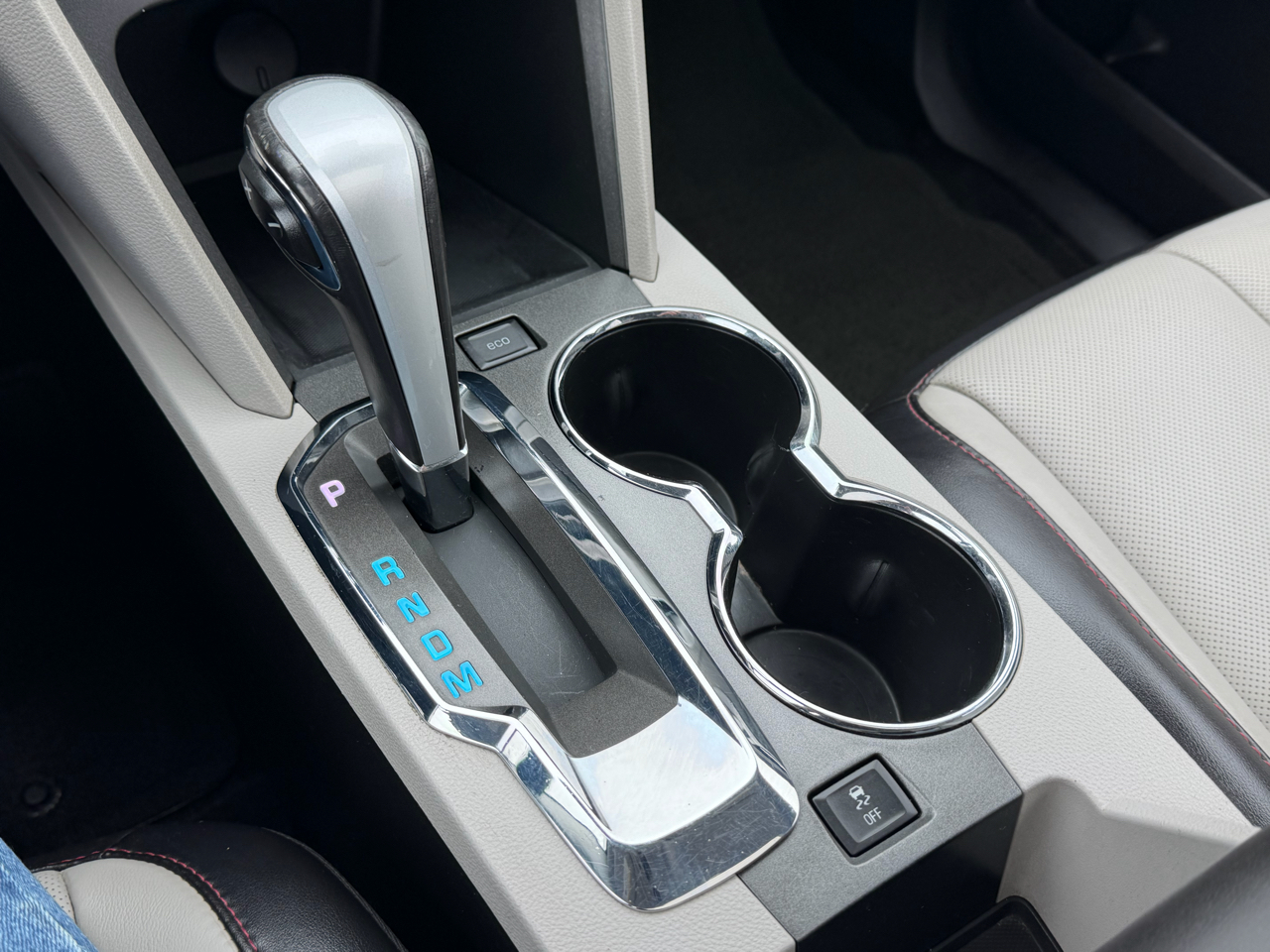 Chevrolet Equinox AWD 4dr LT w/2LT 2015