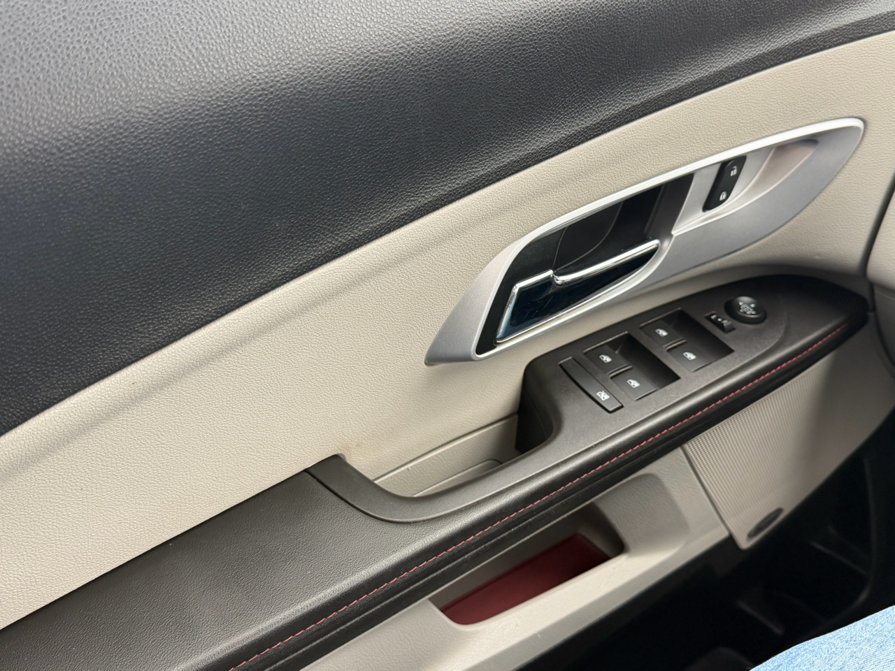 Chevrolet Equinox AWD 4dr LT w/2LT 2015