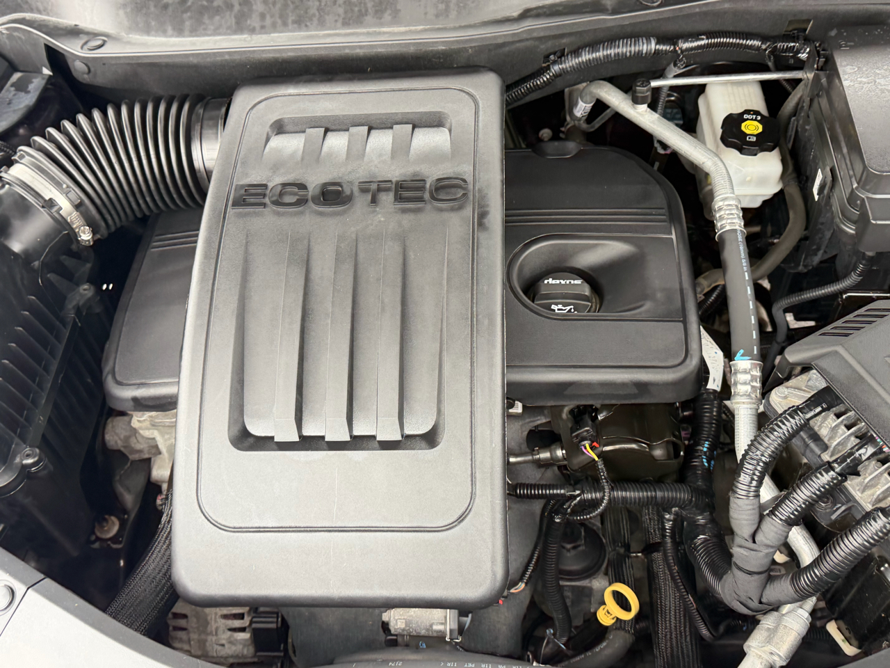 Chevrolet Equinox AWD 4dr LT w/2LT 2015