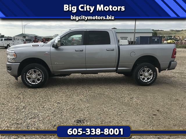 RAM 2500 Laramie 4x4 Crew Cab 6'4" Box 2024