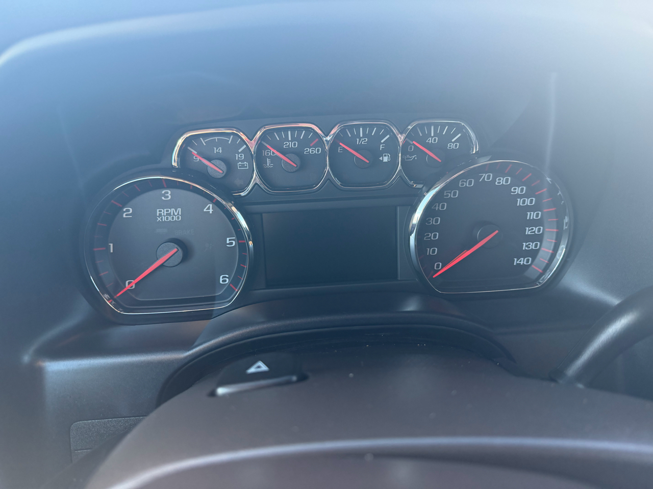 GMC Sierra 1500 4WD Double Cab 143.5" SLT 2015