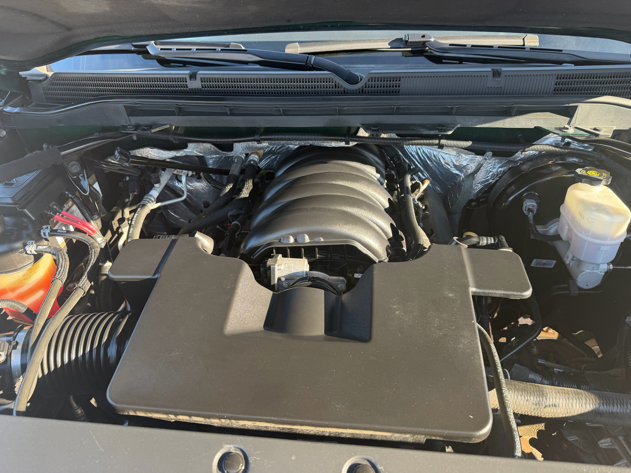 GMC Sierra 1500 4WD Double Cab 143.5" SLT 2015