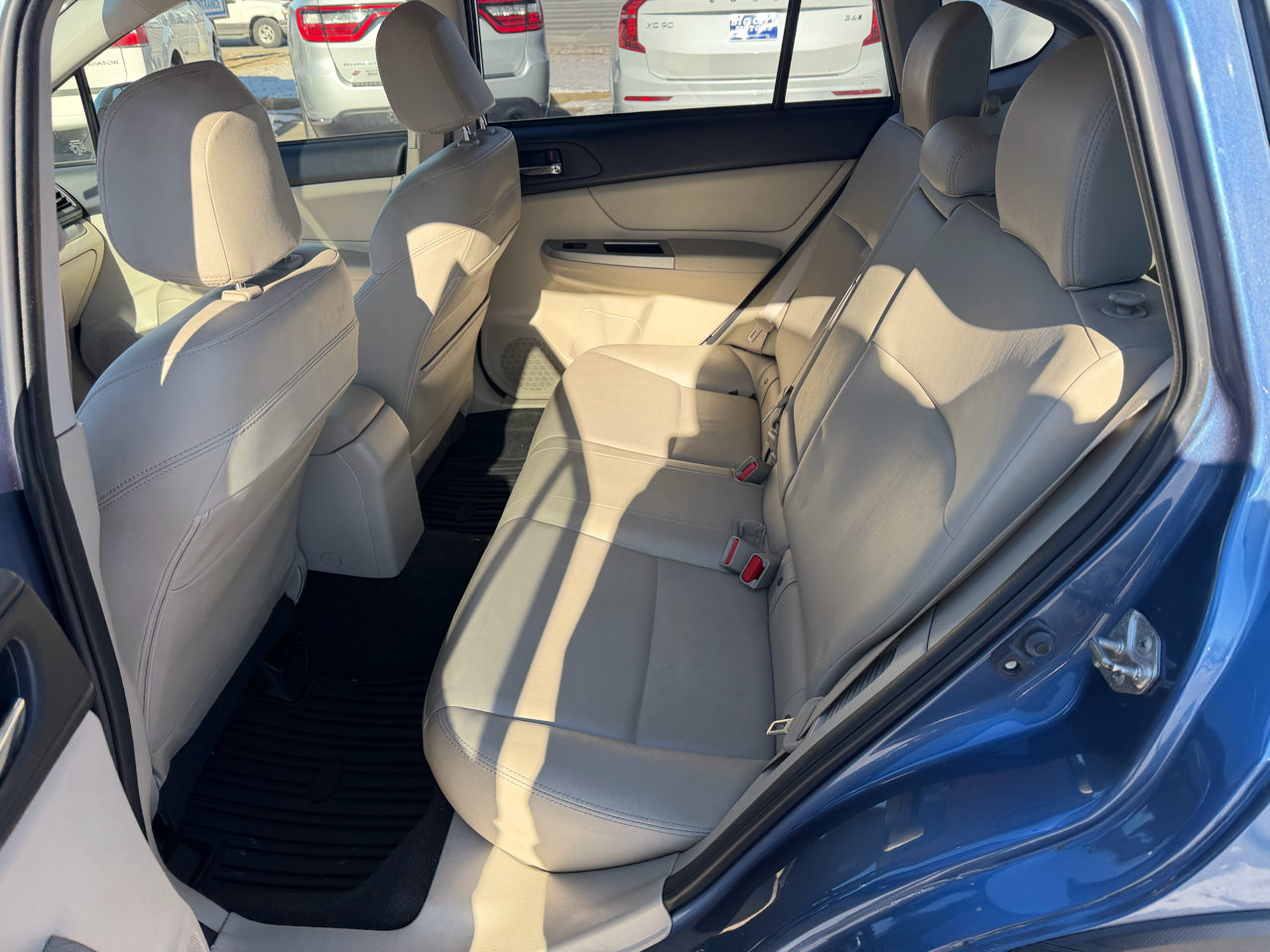 Subaru XV Crosstrek Hybrid 5dr 2.0i Touring 2014