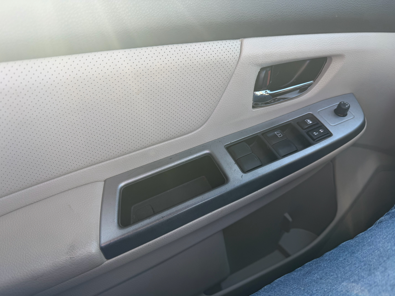 Subaru XV Crosstrek Hybrid 5dr 2.0i Touring 2014