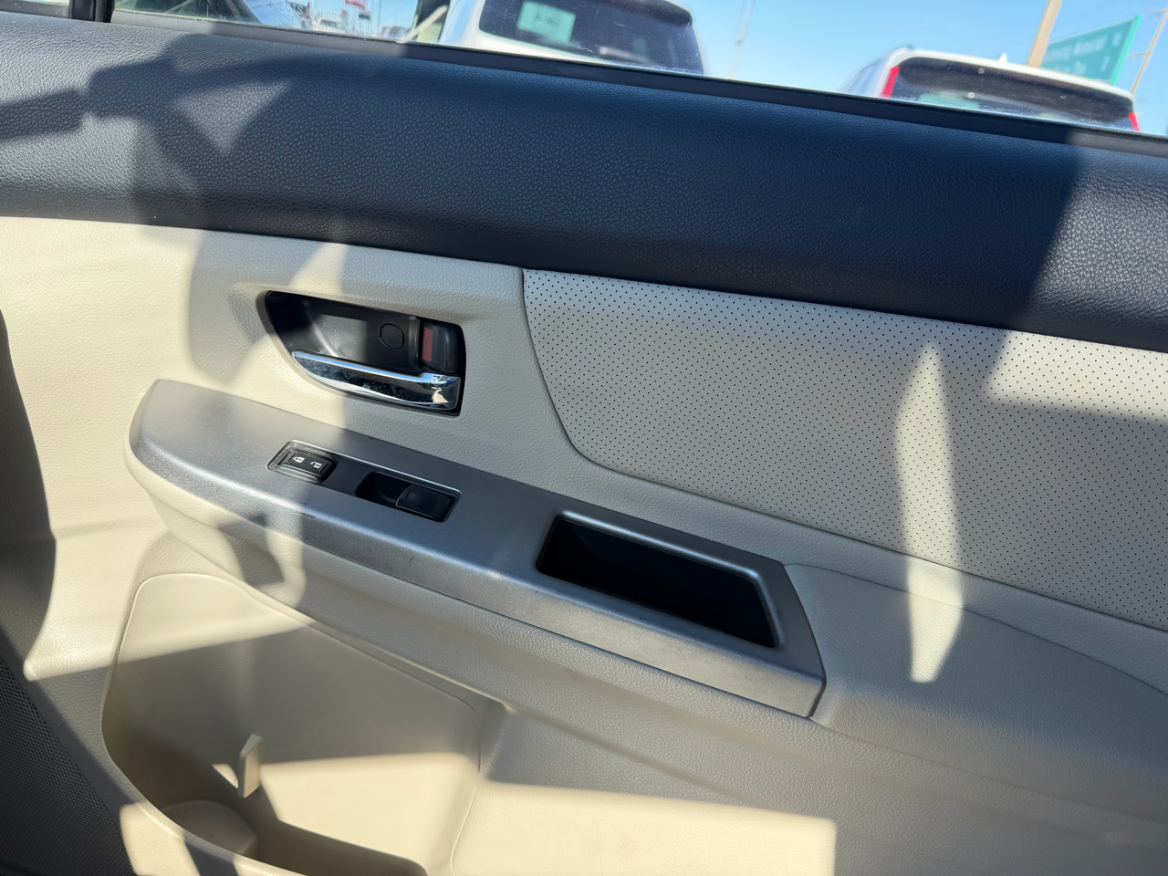 Subaru XV Crosstrek Hybrid 5dr 2.0i Touring 2014