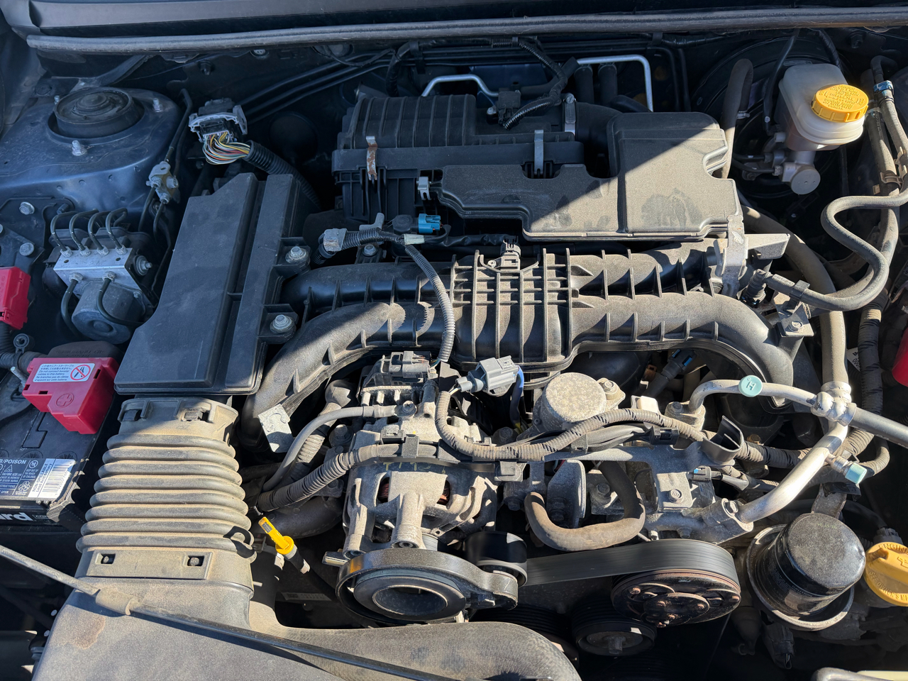 Subaru XV Crosstrek Hybrid 5dr 2.0i Touring 2014