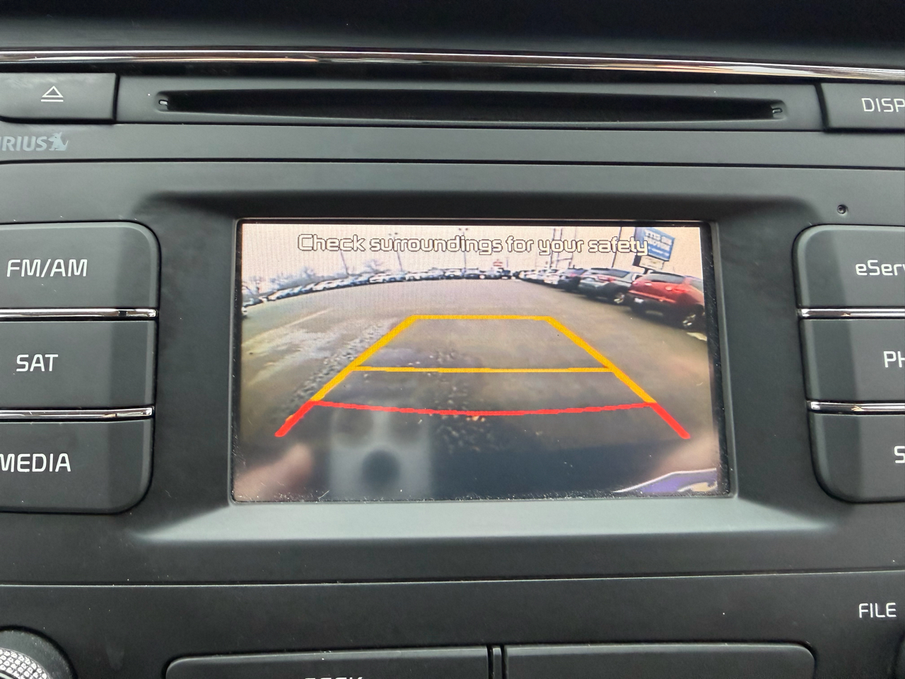 Kia Sedona 4dr Wgn LX 2016