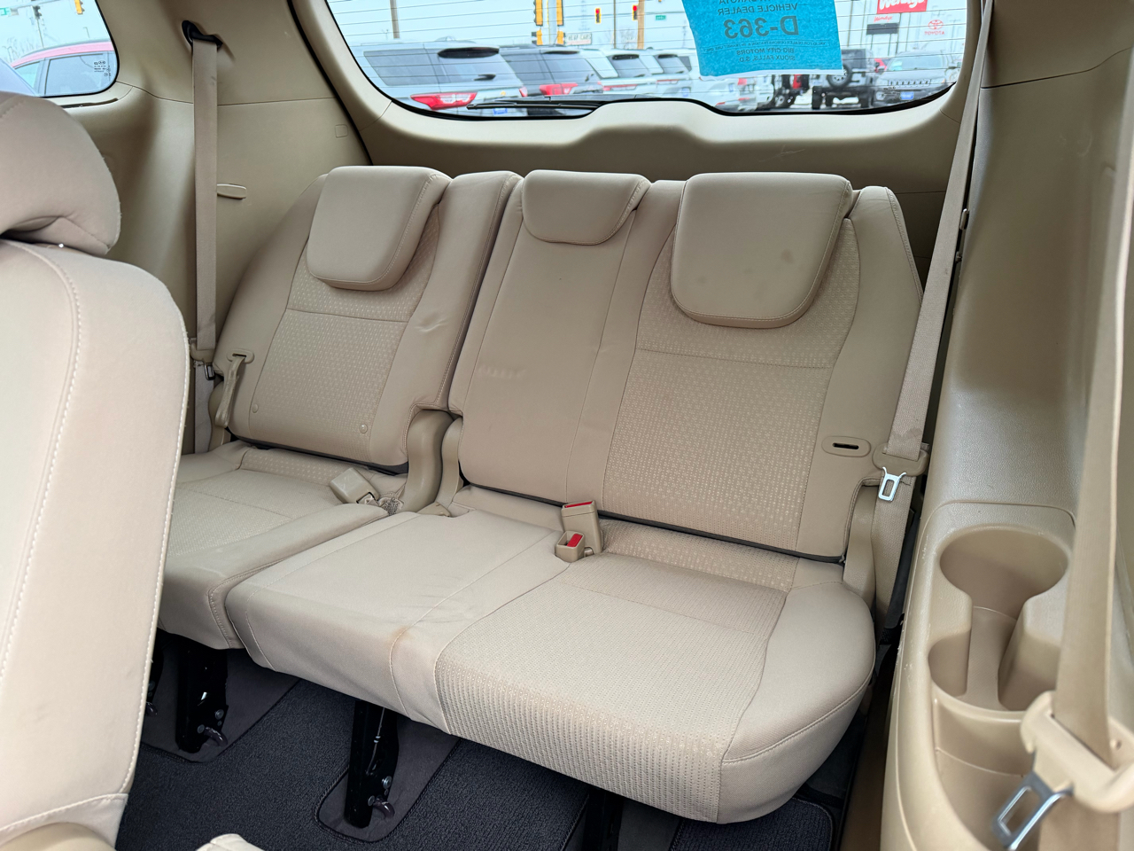 Kia Sedona 4dr Wgn LX 2016