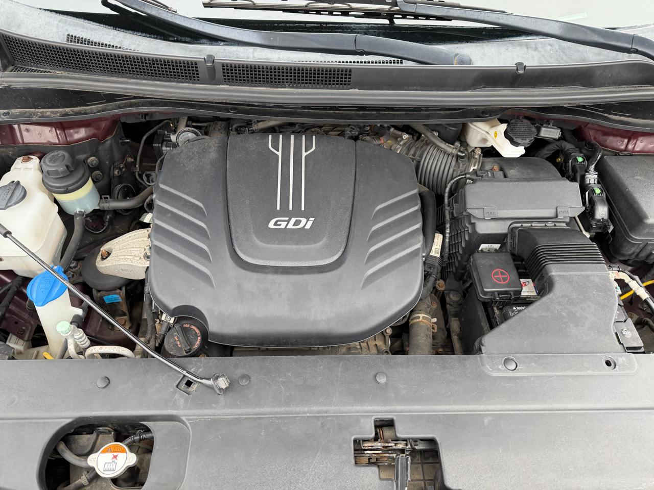 Kia Sedona 4dr Wgn LX 2016