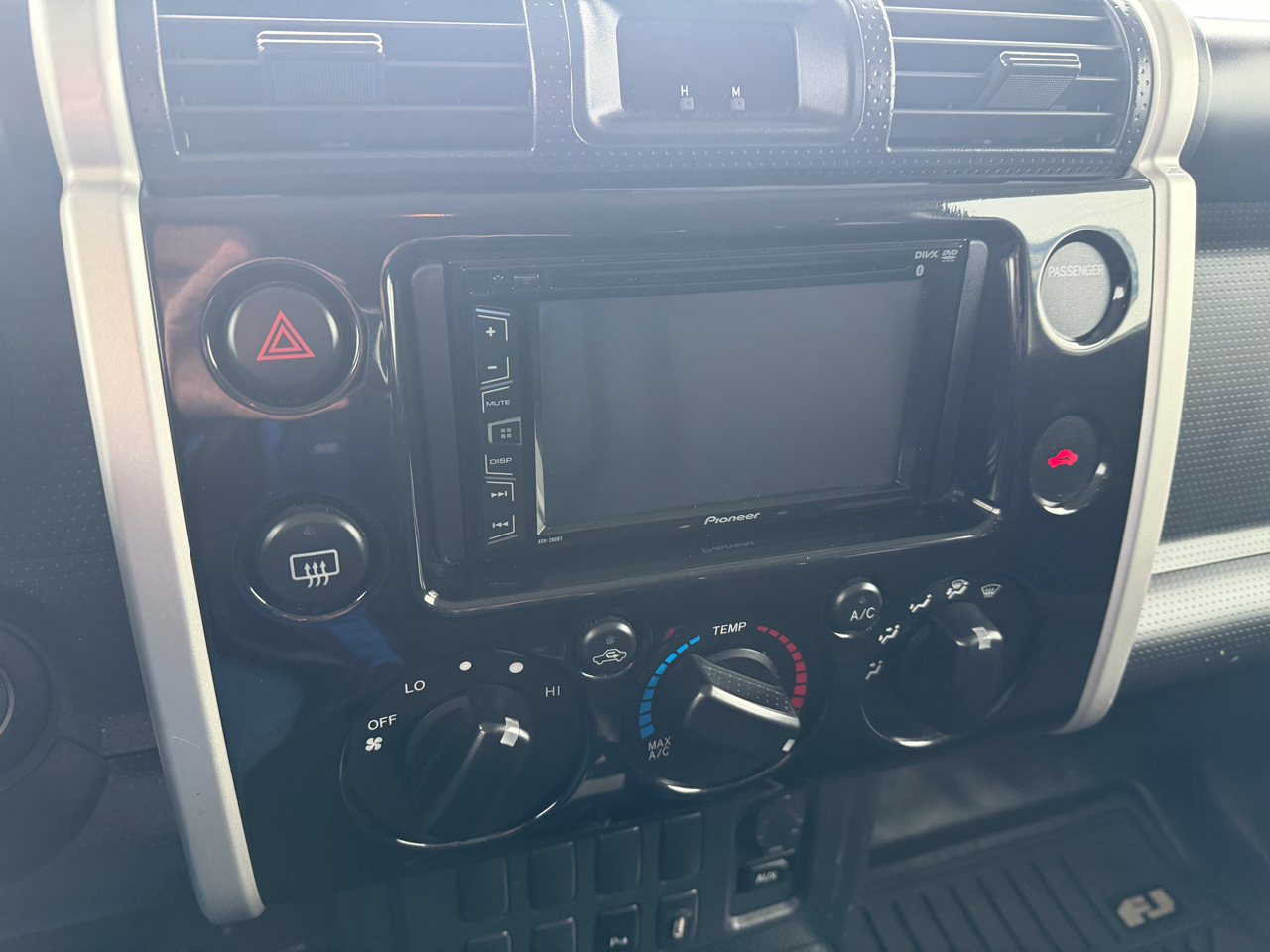 Toyota FJ Cruiser 4WD 4dr Auto (Natl) 2010