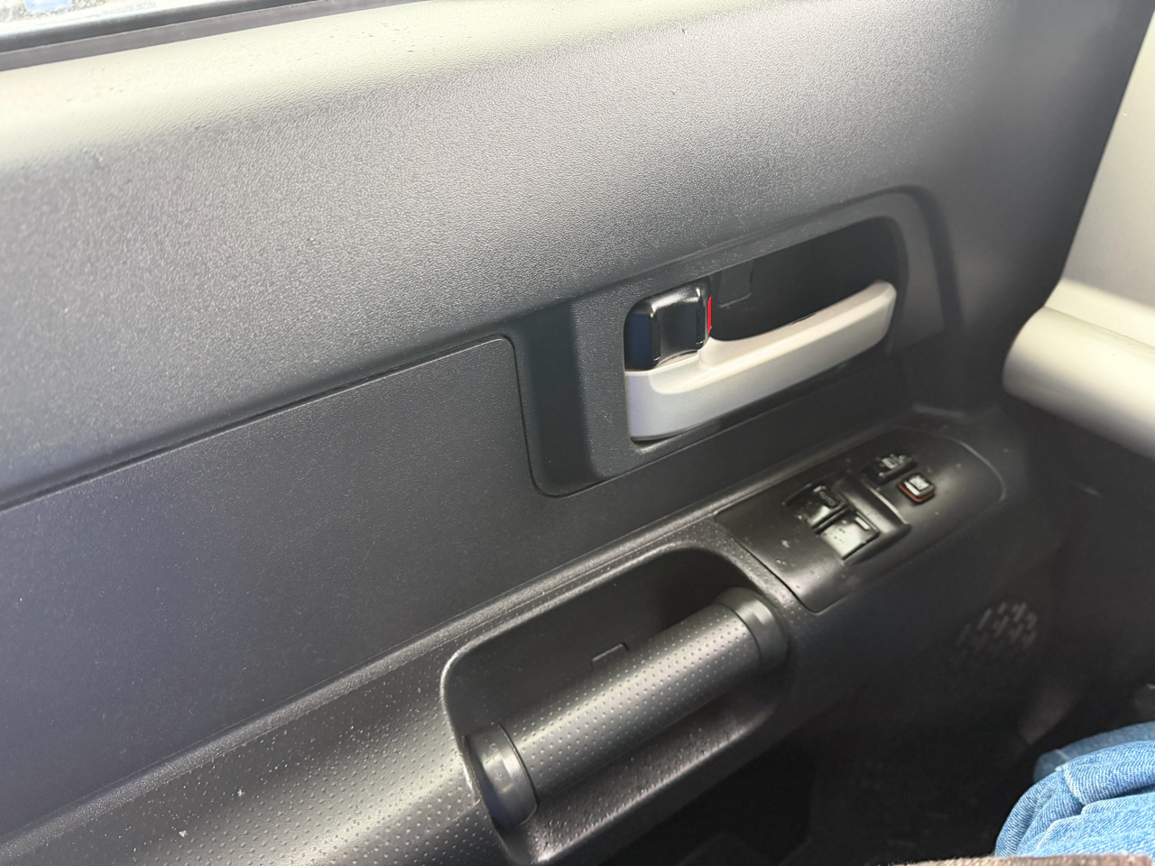 Toyota FJ Cruiser 4WD 4dr Auto (Natl) 2010