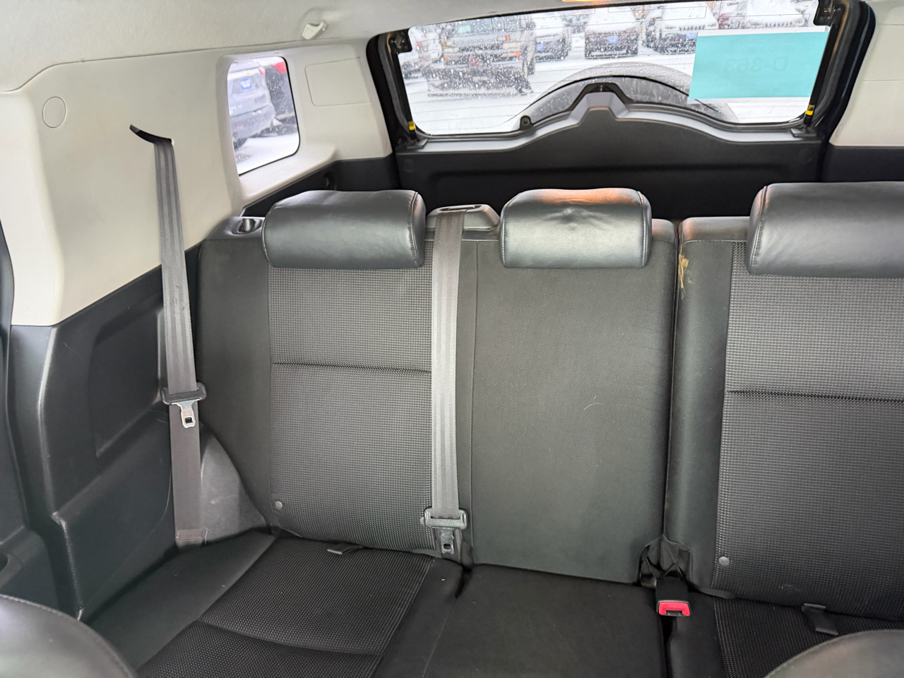 Toyota FJ Cruiser 4WD 4dr Auto (Natl) 2008