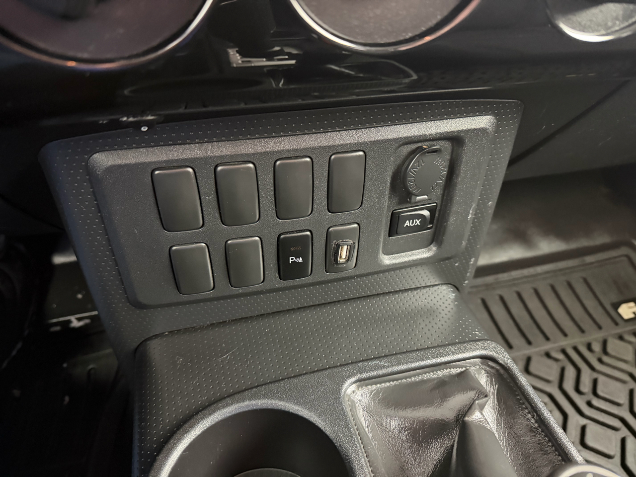 Toyota FJ Cruiser 4WD 4dr Auto (Natl) 2008