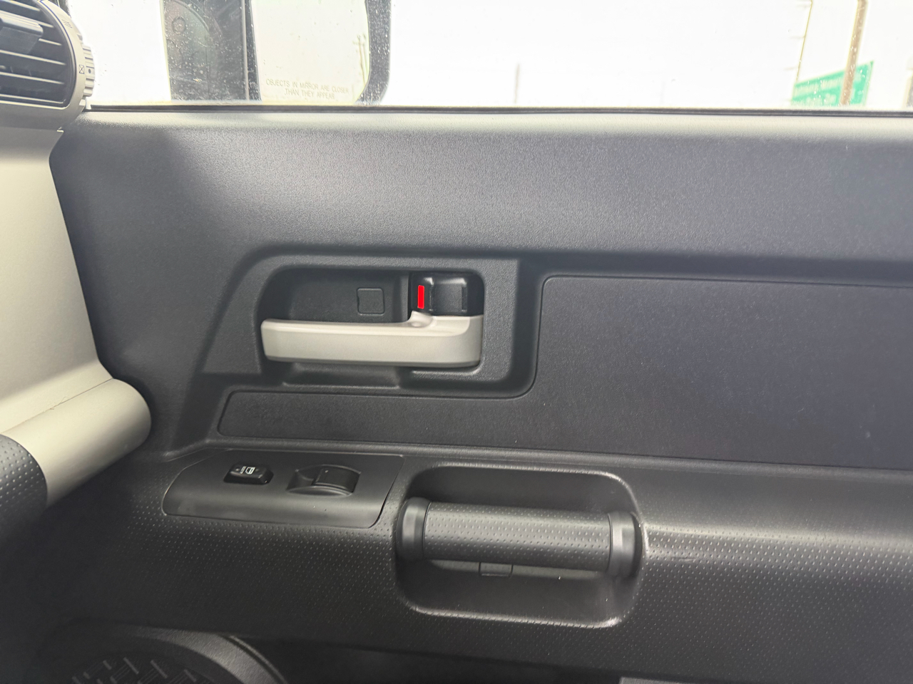 Toyota FJ Cruiser 4WD 4dr Auto (Natl) 2008