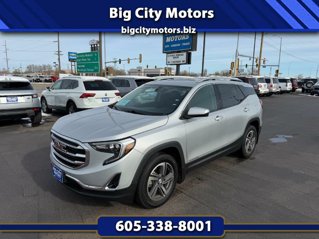 2019 GMC Terrain SLT's photo