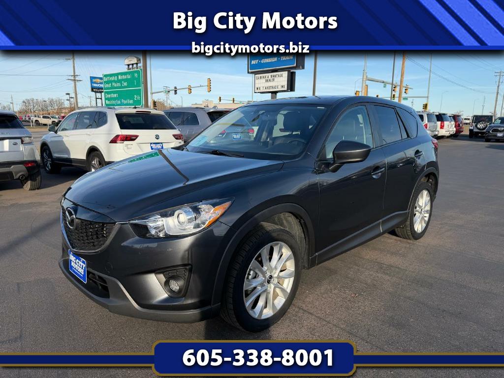 2014 Mazda CX-5 Grand Touring