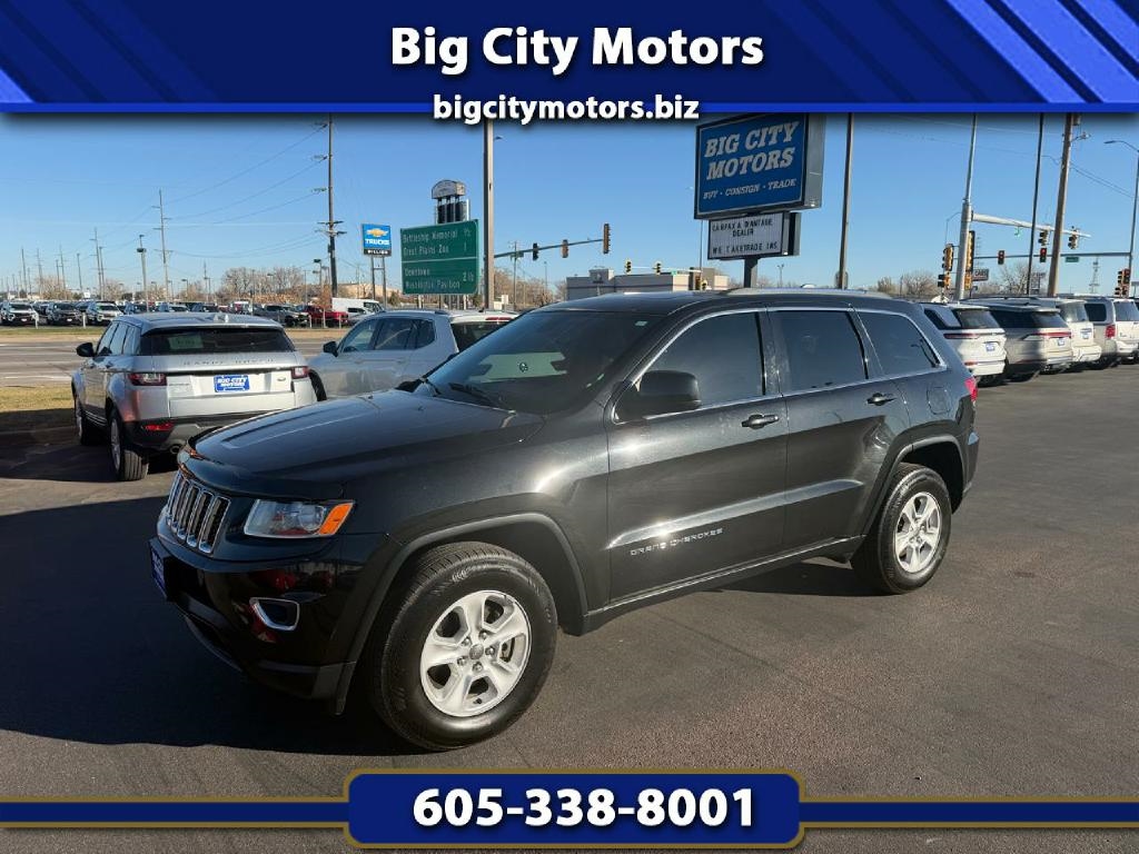 2015 Jeep Grand Cherokee Laredo E's photo