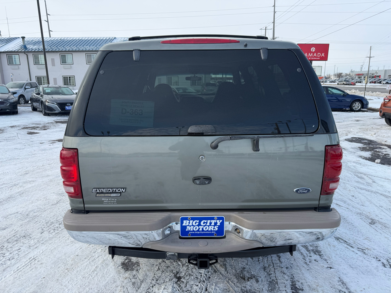1999 Ford Expedition XLT photo 3
