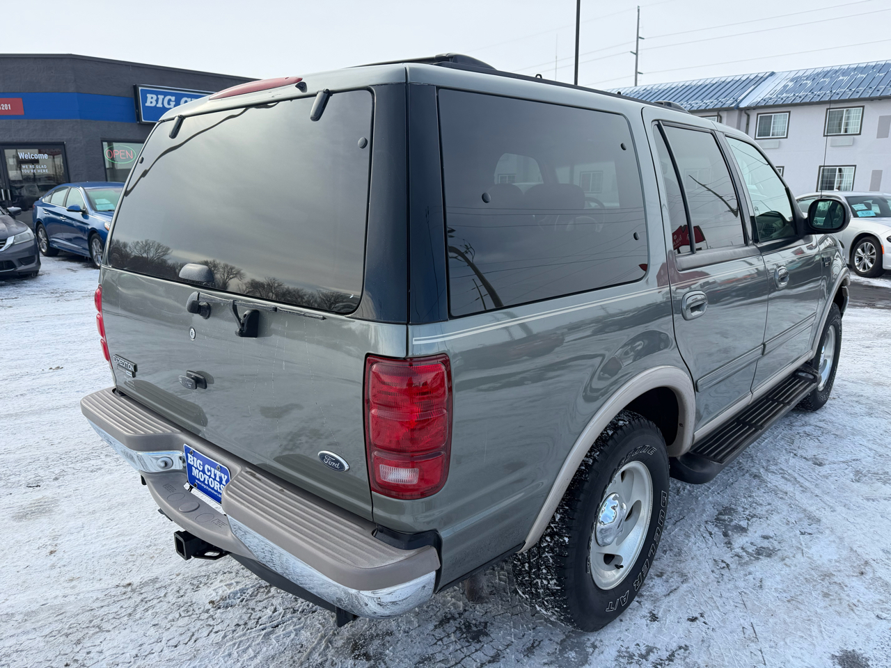 1999 Ford Expedition XLT photo 4