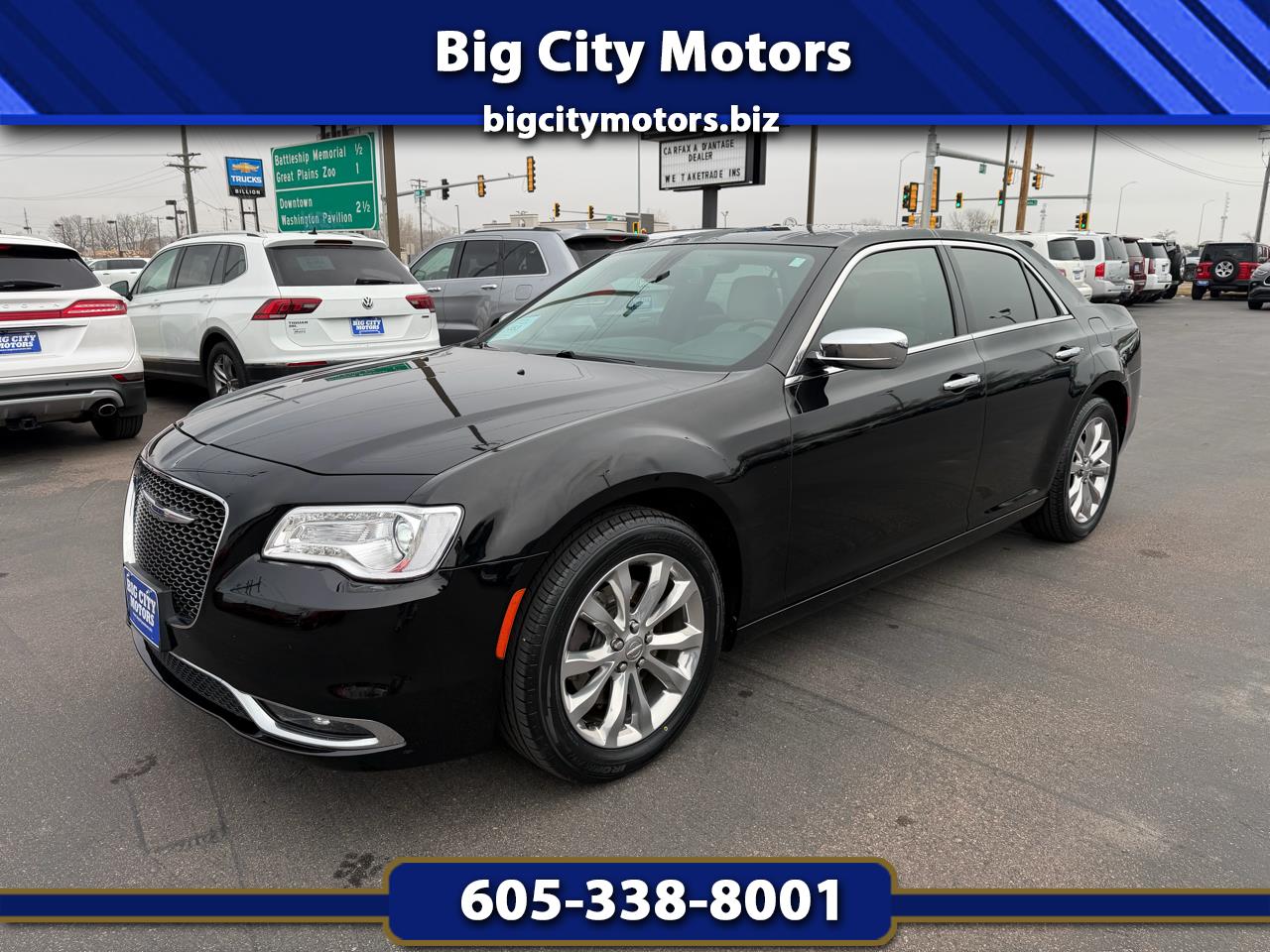 2019 Chrysler 300