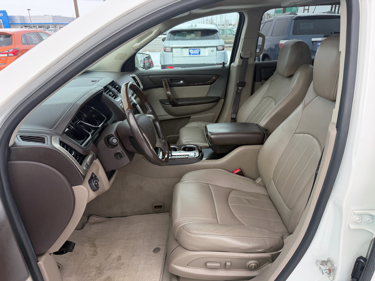 GMC Acadia AWD 4dr Denali 2013