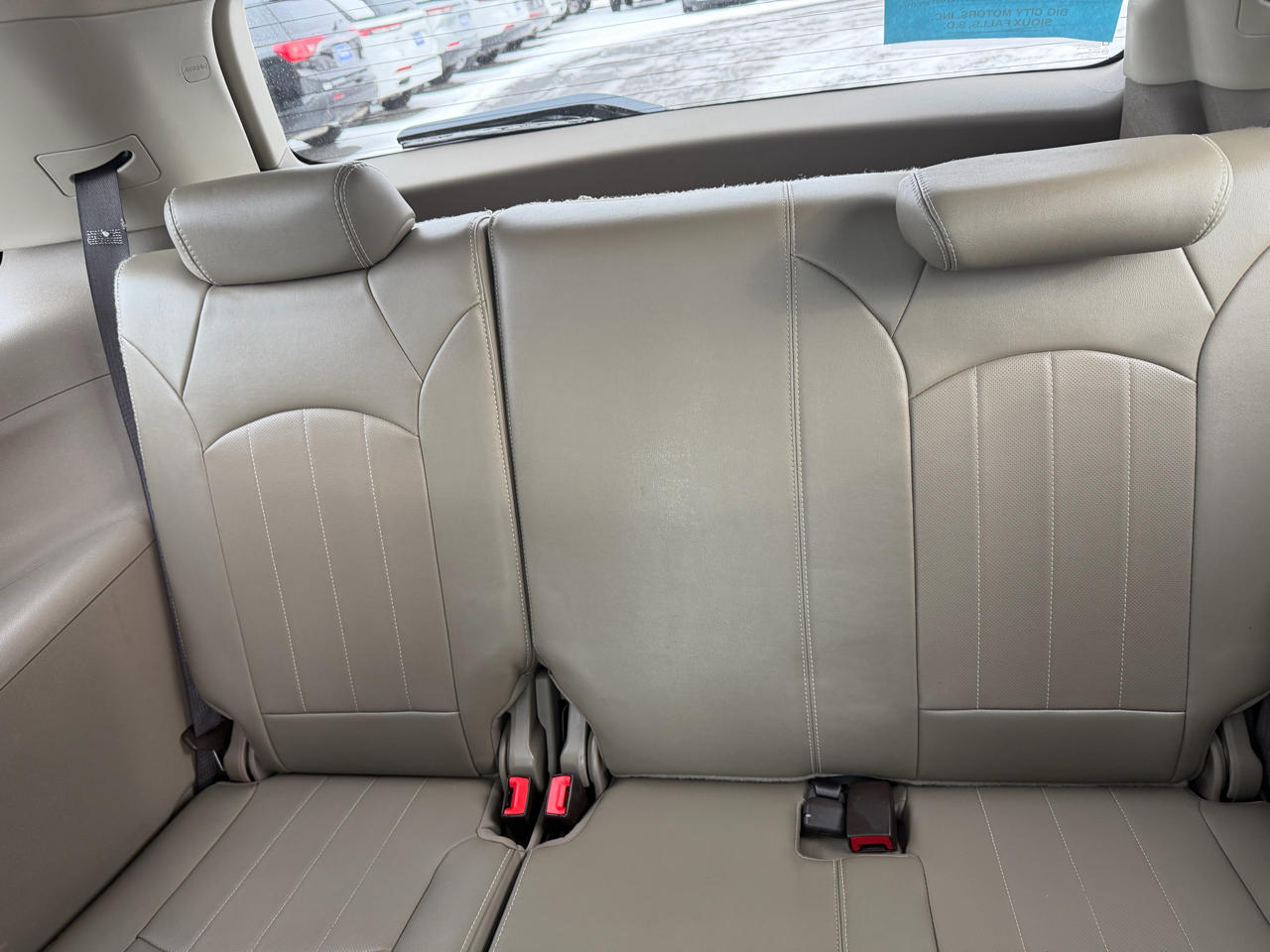 GMC Acadia AWD 4dr Denali 2013