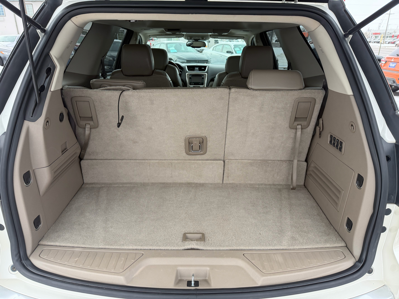 GMC Acadia AWD 4dr Denali 2013