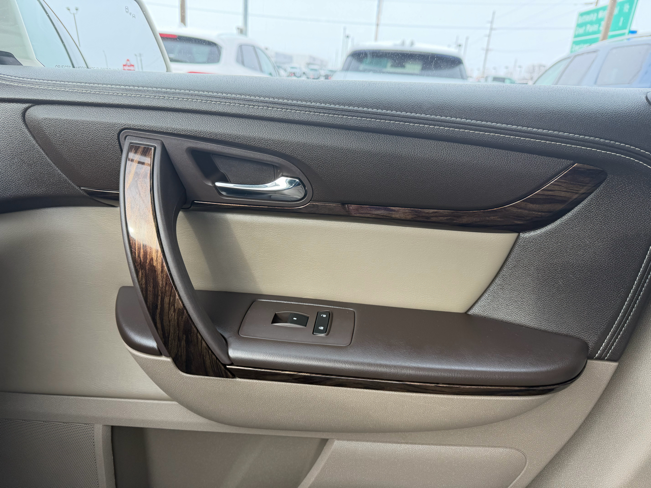 GMC Acadia AWD 4dr Denali 2013