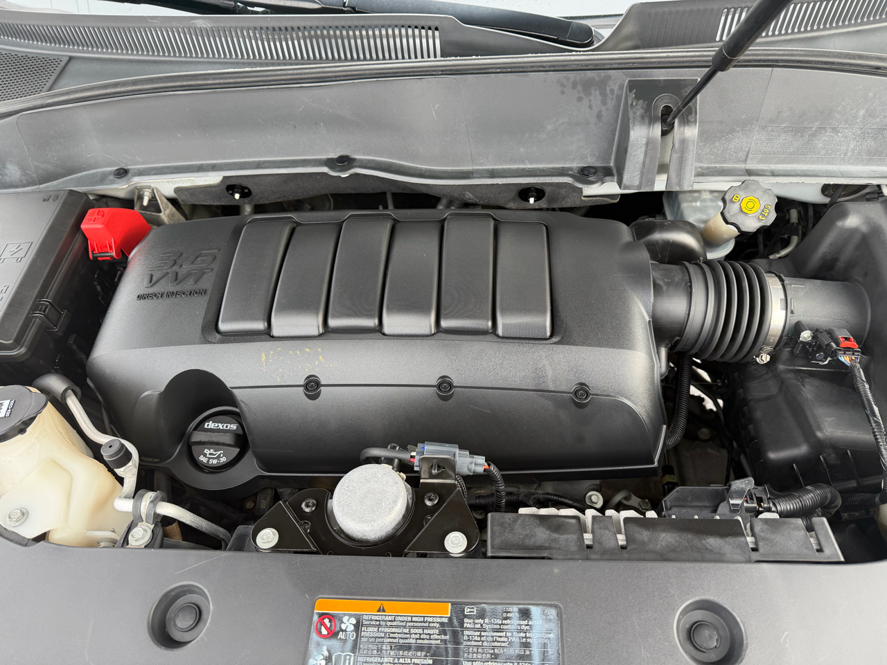 GMC Acadia AWD 4dr Denali 2013