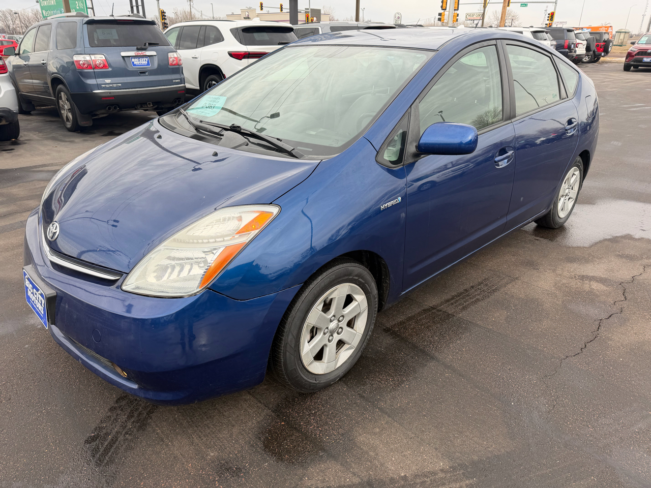 2009 Toyota Prius's photo