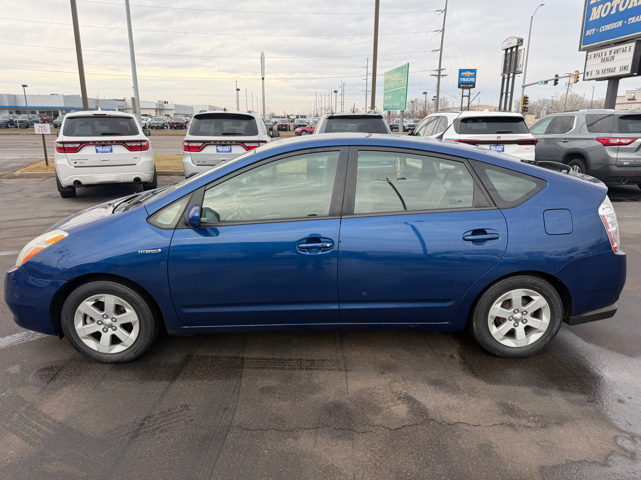 Toyota Prius 5dr HB (Natl) 2009