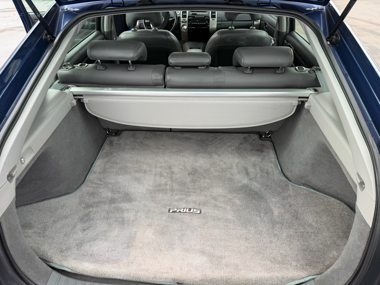 Toyota Prius 5dr HB (Natl) 2009