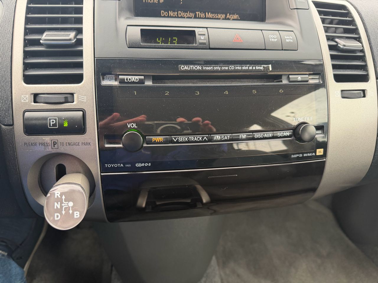 Toyota Prius 5dr HB (Natl) 2009