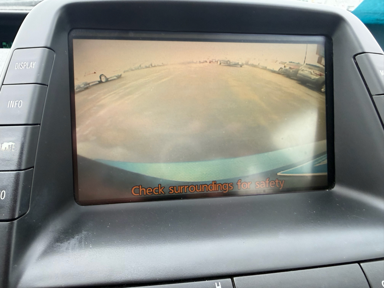 Toyota Prius 5dr HB (Natl) 2009