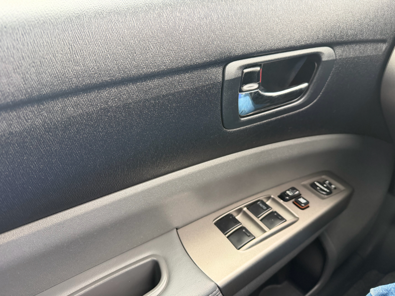 Toyota Prius 5dr HB (Natl) 2009