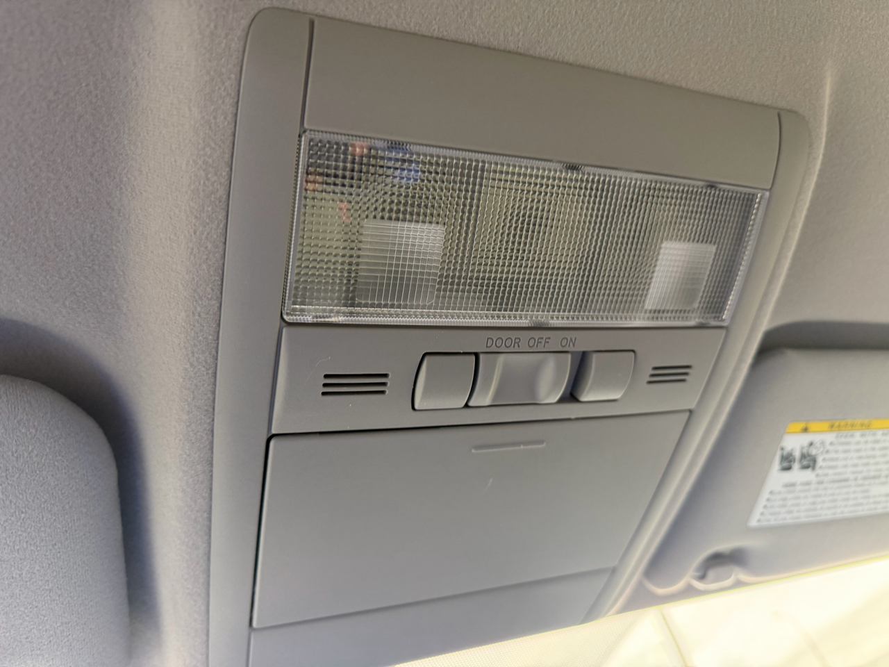 Toyota Prius 5dr HB (Natl) 2009