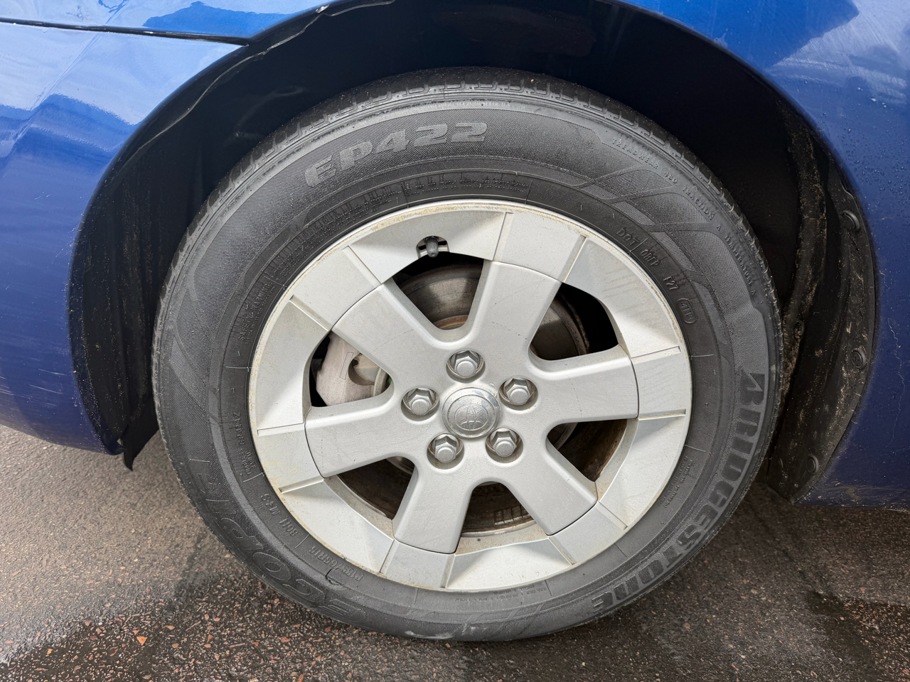 Toyota Prius 5dr HB (Natl) 2009