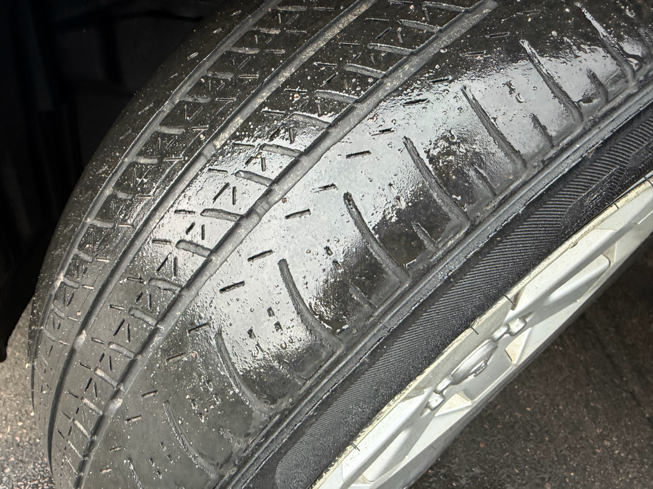 Toyota Prius 5dr HB (Natl) 2009