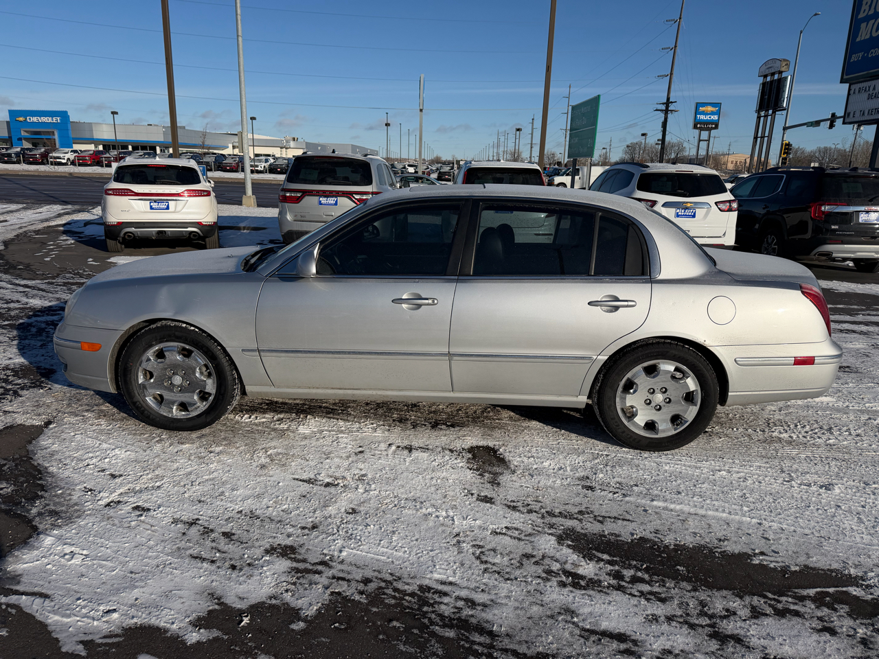 Kia Amanti 4dr Sdn 2008