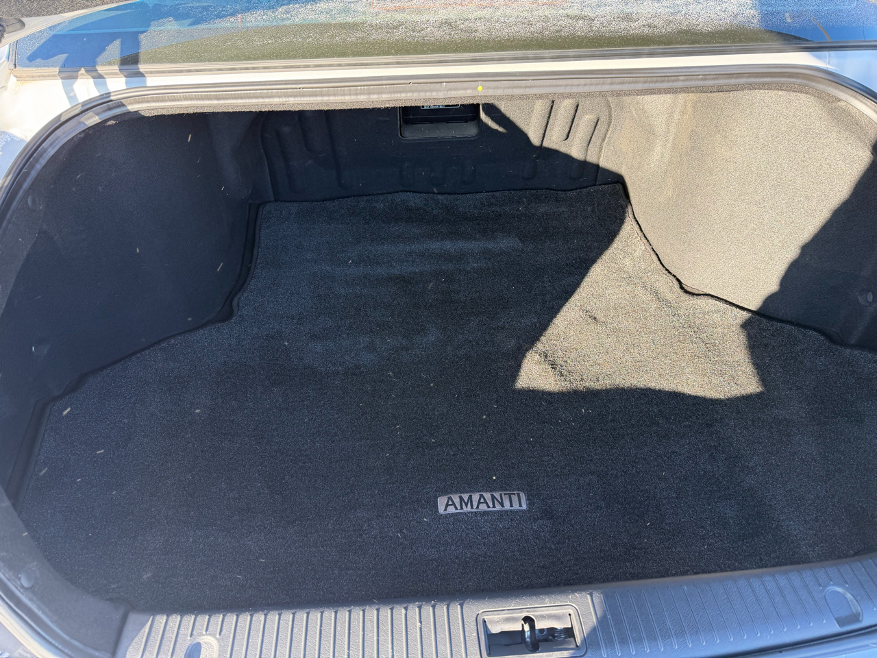 Kia Amanti 4dr Sdn 2008