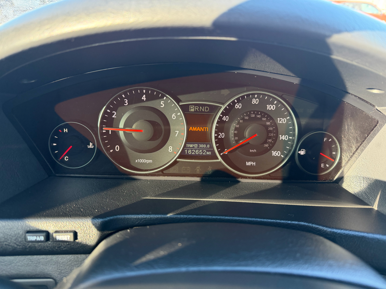 Kia Amanti 4dr Sdn 2008