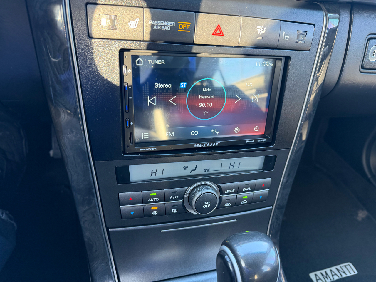 Kia Amanti 4dr Sdn 2008