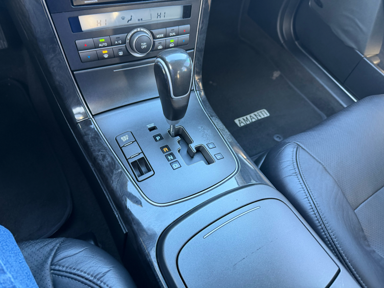 Kia Amanti 4dr Sdn 2008