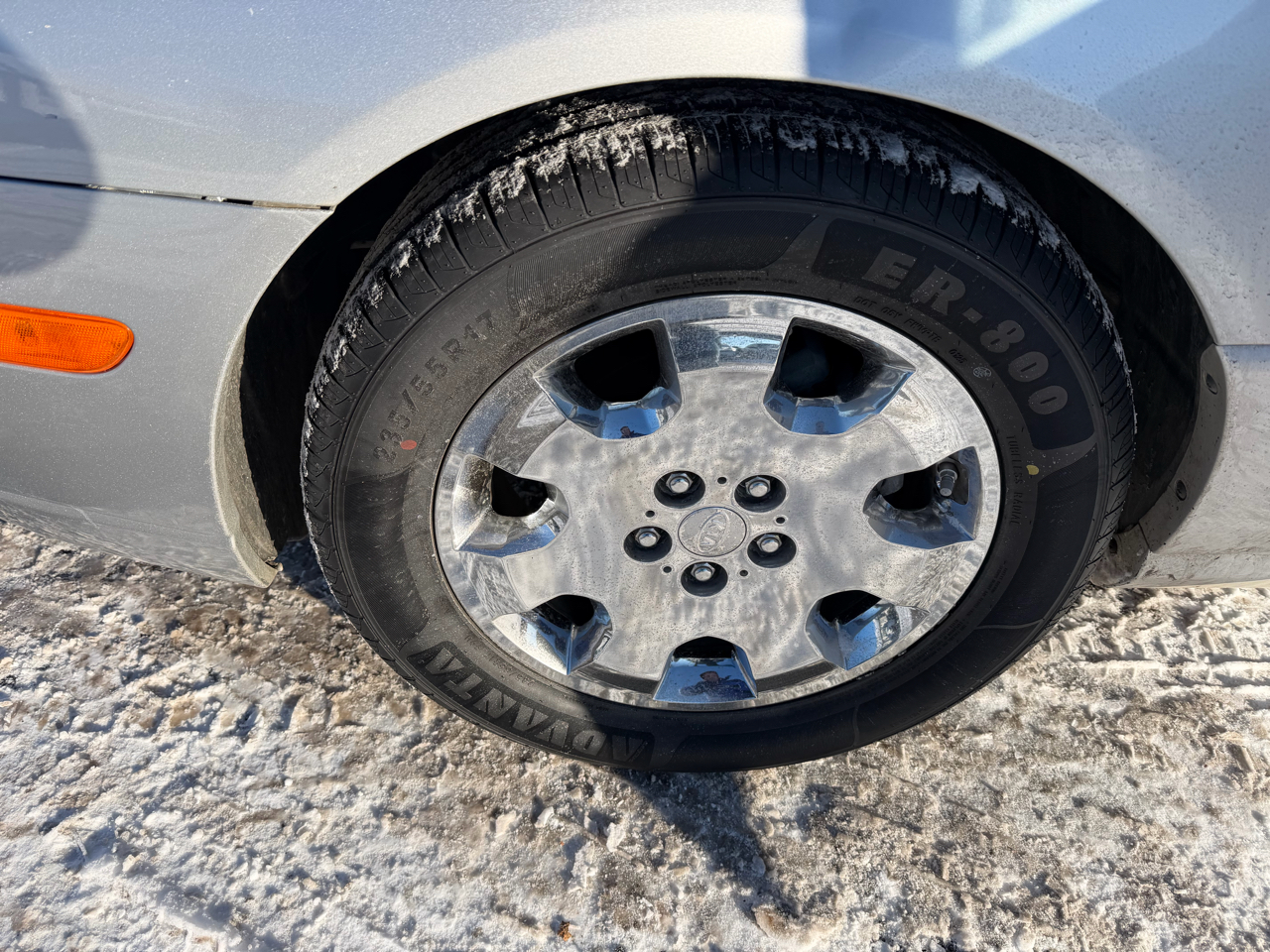 Kia Amanti 4dr Sdn 2008