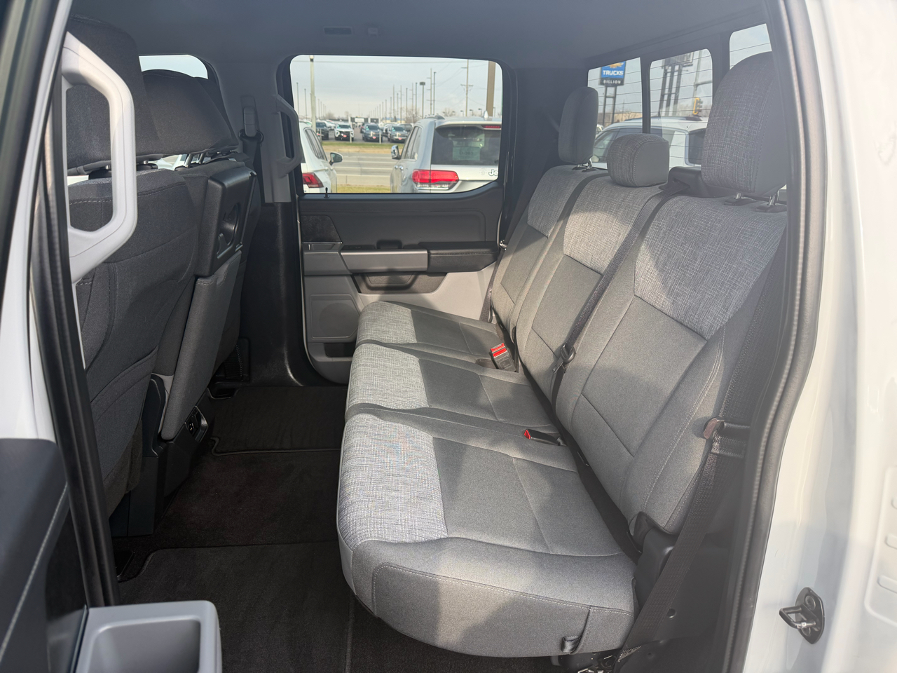 Ford F-150 XLT 4WD SuperCrew 5.5' Box 2023