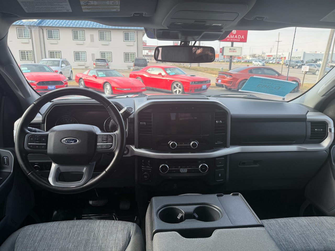 Ford F-150 XLT 4WD SuperCrew 5.5' Box 2023